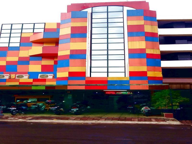 Hotel Pinangsia Jakarta Exteriér fotografie