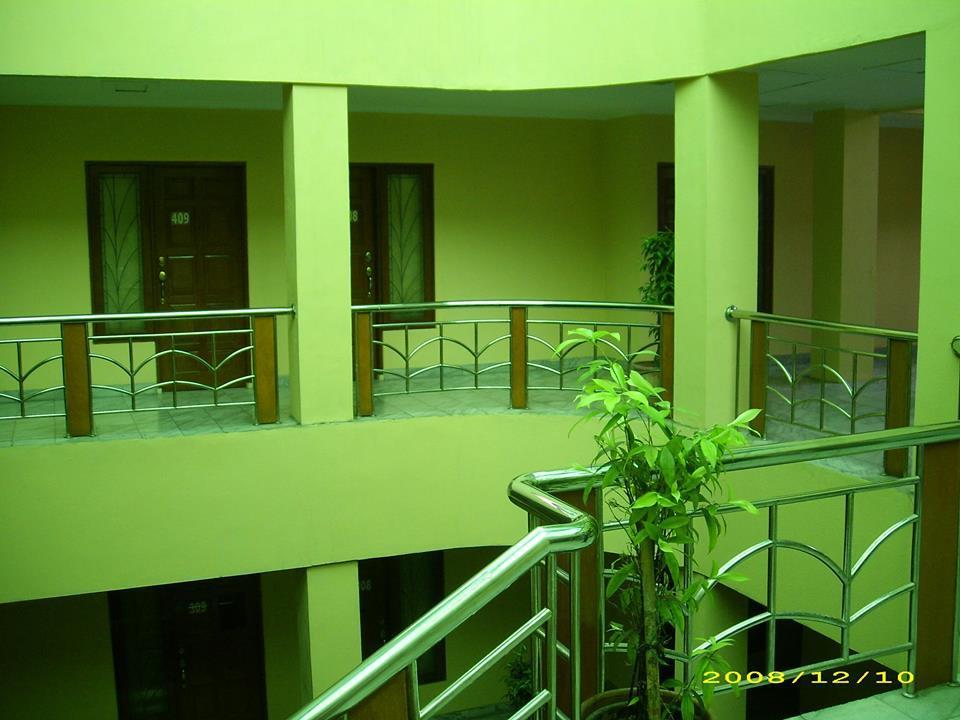 Hotel Pinangsia Jakarta Exteriér fotografie