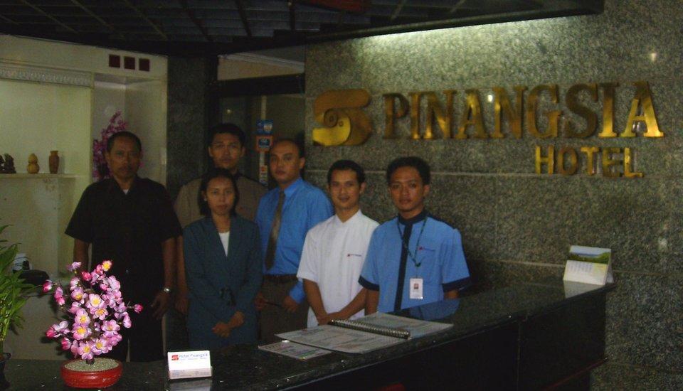 Hotel Pinangsia Jakarta Exteriér fotografie