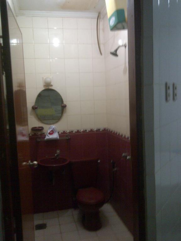 Hotel Pinangsia Jakarta Exteriér fotografie