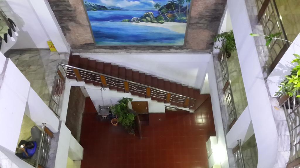 Hotel Pinangsia Jakarta Exteriér fotografie